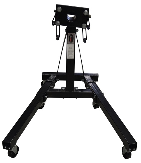 GRIP - ENGINE STAND - FOLDABLE - 900KG